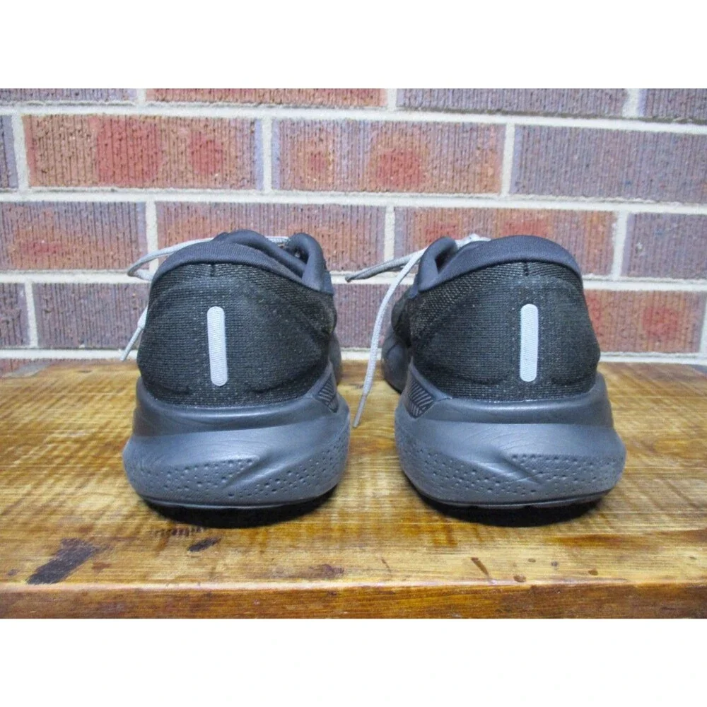 Brooks Mens Adrenaline GTS 24 Black 1104371D020 Running Sneakers Shoes Size 10 D